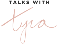 Talks With Tyra Logo